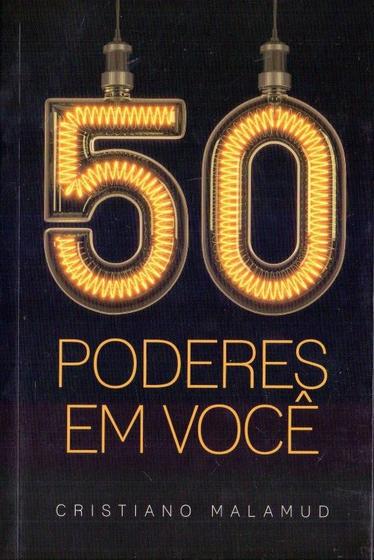 Imagem de 50 Poderes em Você