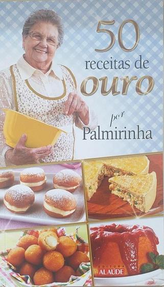 Imagem de 50 receitas de ouro por Palmirinha