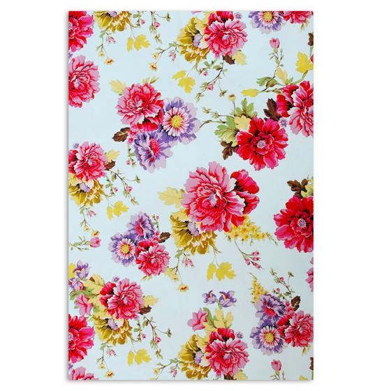 Imagem de 50 Sacos de presentes Laminado 25x37 cm Feminino Packpel