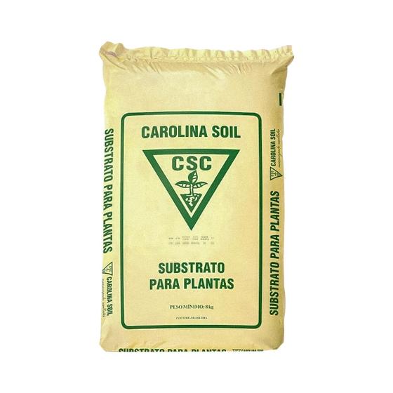 Imagem de 50% Turfa de Sphagnum e 50% Perlita - Carolina Soil 45L