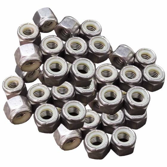 Dadi Filettatura Fine UNF Bulloni Esagonali In Acciaio Inox A2 - Foto 5