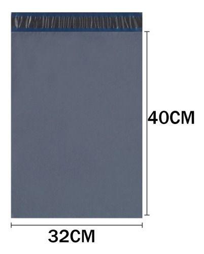 Imagem de 500 Envelopes De Segurança 32x40 Eco Embalagem Lacre Adesivo