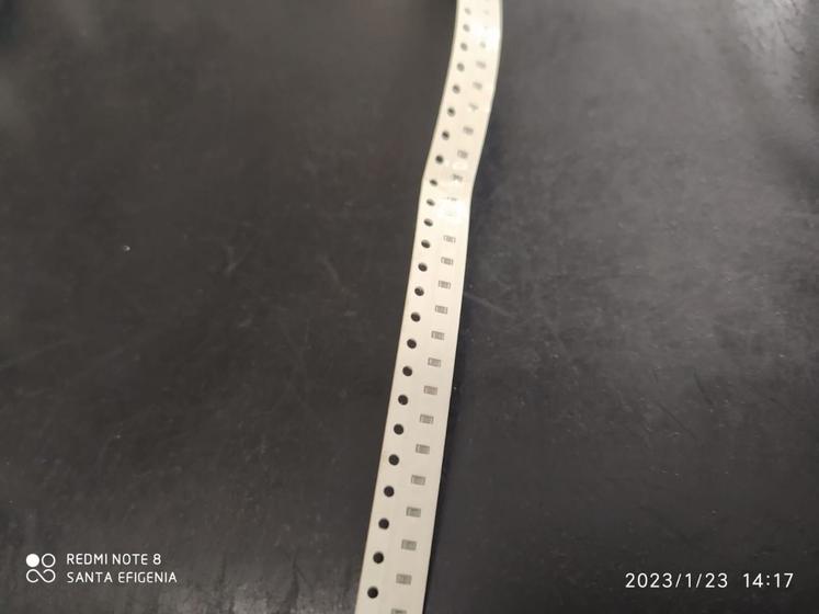 Imagem de 500x Resistor 18k 0603 5% Smd 0,8x1,6mm