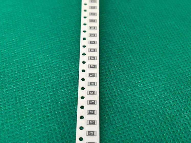 Imagem de 500x Resistor 22r 1206 5% Smd 1,6x3,2mm