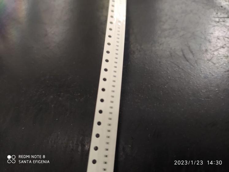 Imagem de 500x Resistor 2r2 0402 5% Smd 0,5x1mm