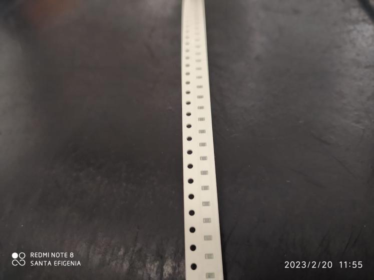 Imagem de 500x Resistor 75r 0603 5% Smd 0,8x1,6mm