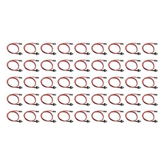Imagem de 50X Botão Power Sw Reset On Off Interruptor Mineração Rig