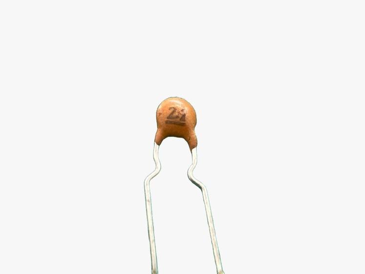 Imagem de 50x Capacitor Ceramico 2,2pf/25v Samwha