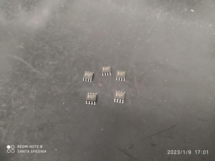 Imagem de 50x Circuito Integrado Mc34152dr2g Mc34152dr2 Smd On