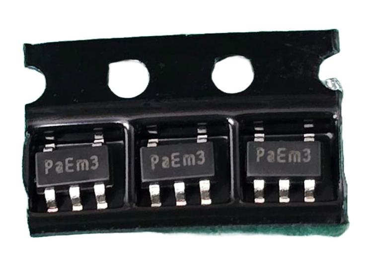 Imagem de 50x Circuito Integrado Tp6063f Tp6063 = Paem3 Smd Titan