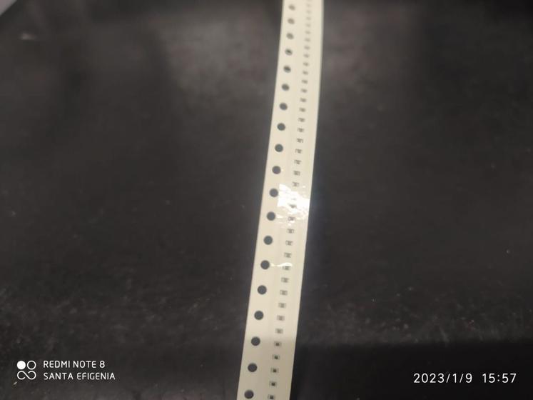 Imagem de 50x Resistor 120k 0402 5% Smd 0,5x1mm