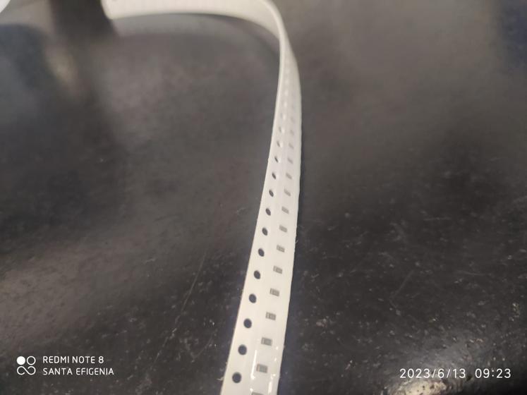 Imagem de 50x Resistor 1m 0603 5% Smd 0,8x1,6mm