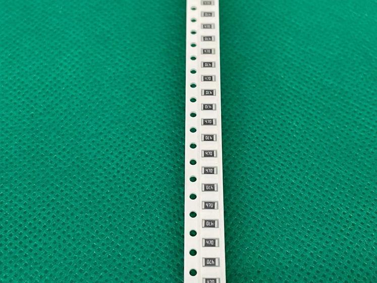Imagem de 50x Resistor 47r 1206 5% Smd 1,6x3,2mm