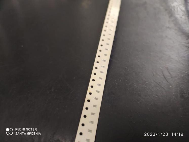 Imagem de 50x Resistor 68k 0603 5% Smd 0,8x1,6mm