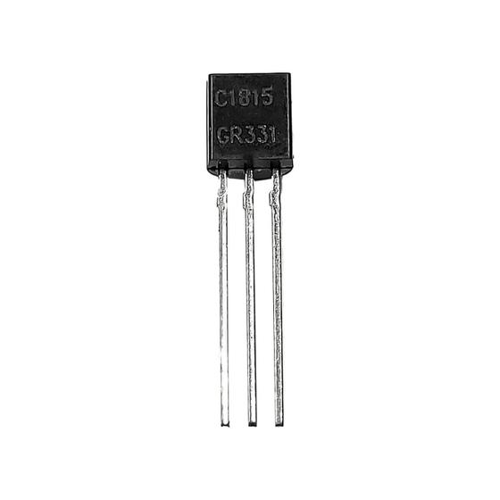 Imagem de 50x Transistor 2sc1815 = 2sc 1815 = C1815 - Formato Bc