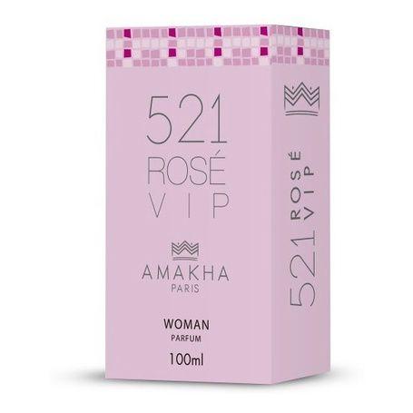 Imagem de 521 Vip Rose - Perfume Feminino - 100ml Amakha Paris