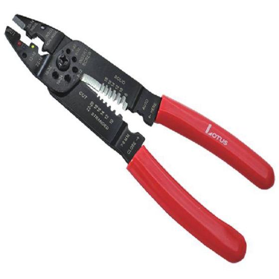 5260 alicate eletricista 9' 23cm - Lotus Menor preço em 5260 alicate eletricista 9' 23cm - Lotus
