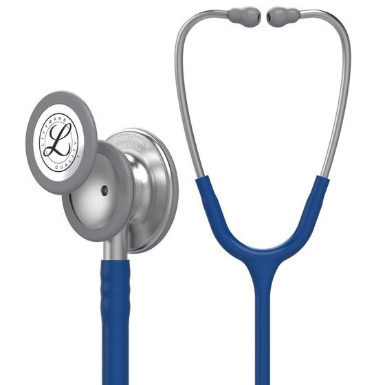 Imagem de 5622 estetoscopio littmann classic iii azul 3m