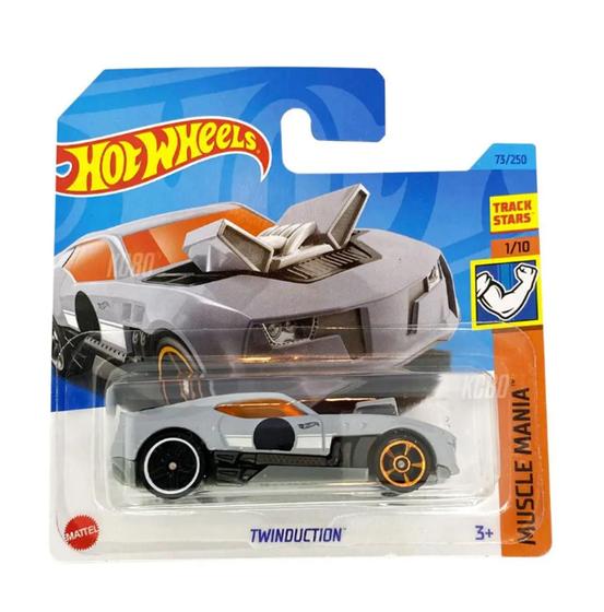 Imagem de 5785 Hot Wheels Muscle Mania Twinduction HKK88 - Mattel (41921)