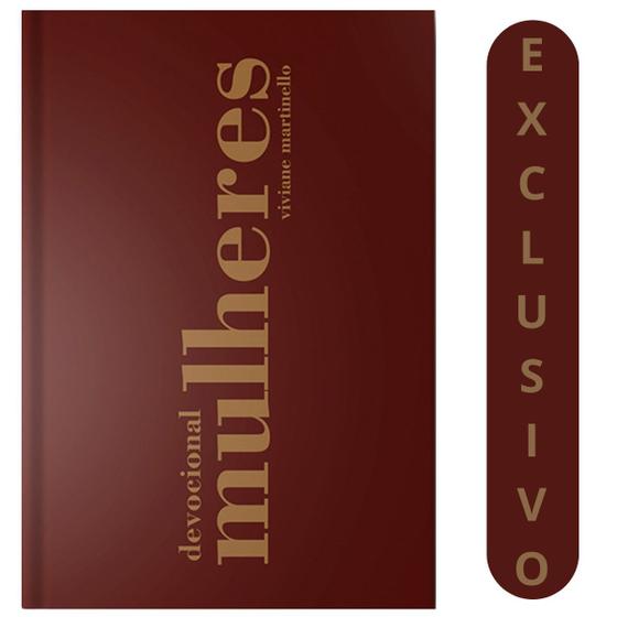 Imagem de 580: Devocional Mulheres Biblia Feminino, De Viviane Martinello.  Específico, Vol. Único. Editorial Vida, Capa Dura, Edi