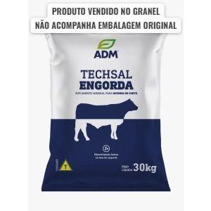 Imagem de 5KG Sal Boi Mineral Tech Sal ENGORDA - ADM Granel