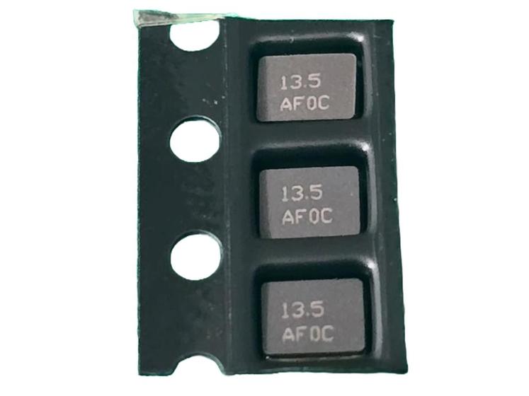 Imagem de 5x Cristal 13,560mhz 18pf 30ppm Smd 2,5x3,2mm Abracom