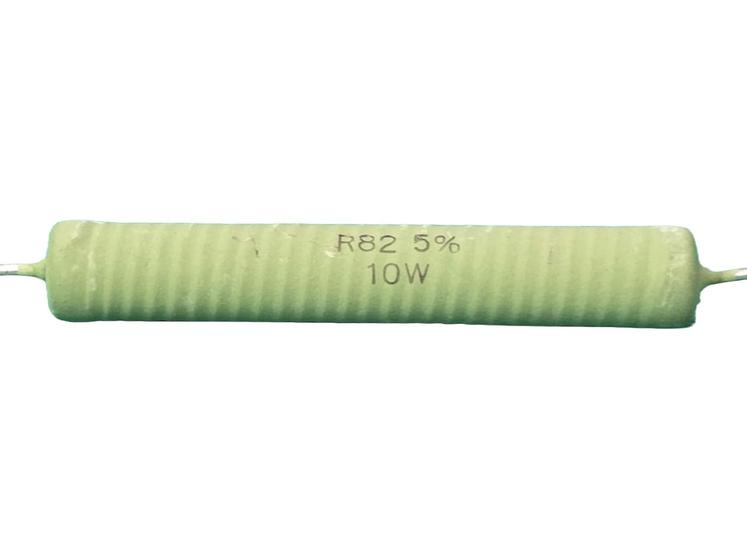 Imagem de 5x Resistor de Fio 0r82 10w 5%
