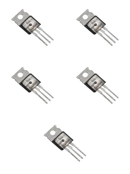 Imagem de 5x Transistor Bt151-600 = Bt 151-600 = Bt151 600