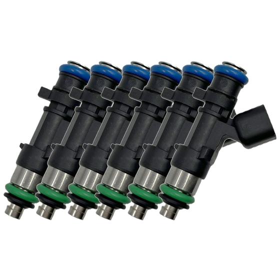 Imagem de 6 Bicos Injetores 300C 3.5 V6 Journey 2.7 V6 280158028