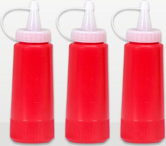 Imagem de 6 Bisnaga Mostardeira 200ml