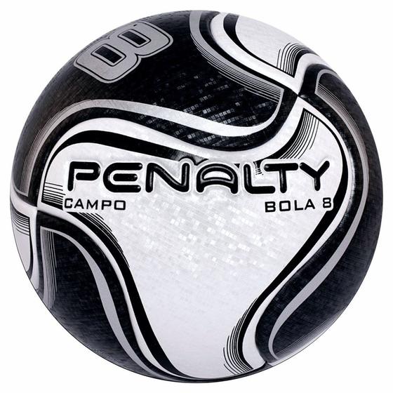 Imagem de 6 Bola Campo Futebol Penalty Original Profissional