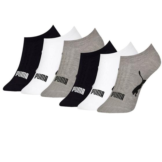 Pares De Meias Sapatilha Cano Baixo Esportiva Sport Selene