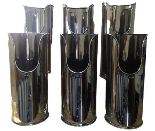 6 Unidades Suporte Para Extintor Pqs 4 É 6 Kgs. Menor preço em 6 Unidades Suporte Para Extintor Pqs 4 É 6 Kgs.