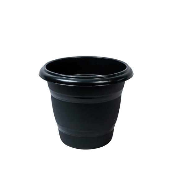 Imagem de 6 VASOS REDONDO PLANTAS JARDIM DECORAÇÃO Nº 28 - 8 L