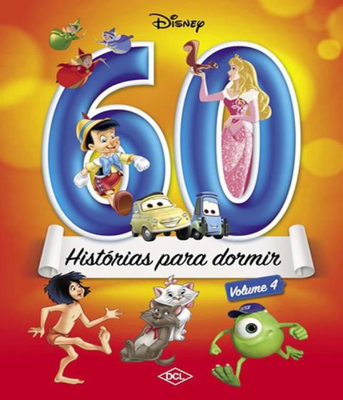 Imagem de 60 historias para dormir - vol. 4 - DCL DIFUSAO CULTURAL