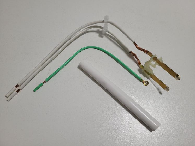 Imagem de 6020 Conjunto Contato Móvel Chuveiro Advanced e Top Jet - Lorenzetti