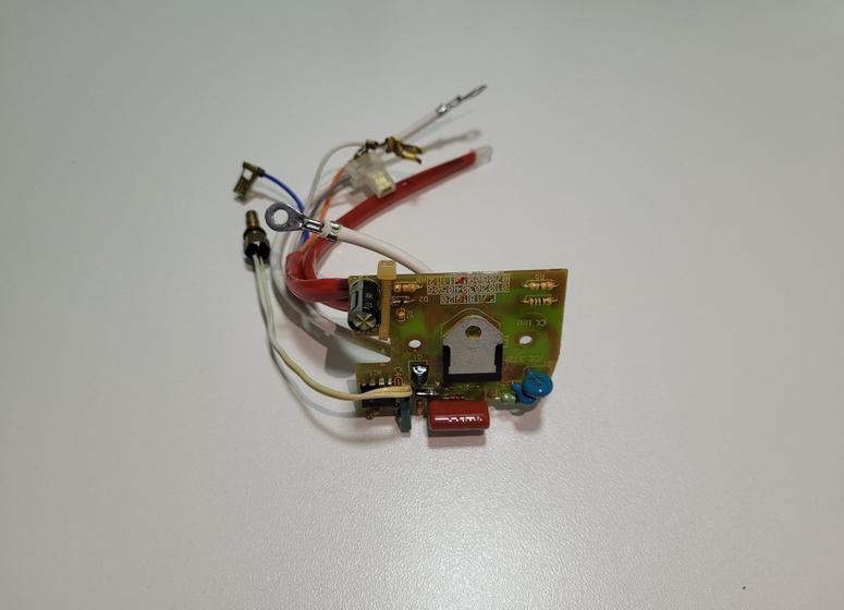 Imagem de 6052A Circuito Impresso Eletrônico 220V 7581017 Lorenzetti