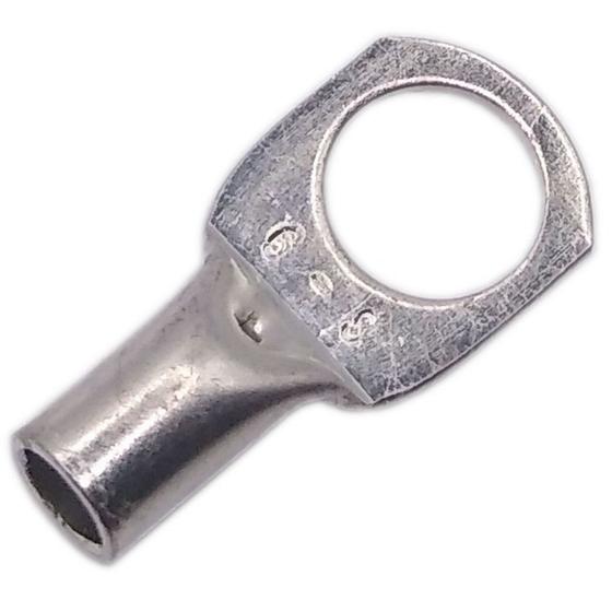 Imagem de 60un Terminal de Compressão Para Cabo de 6mm² Furo M8 SC06-8