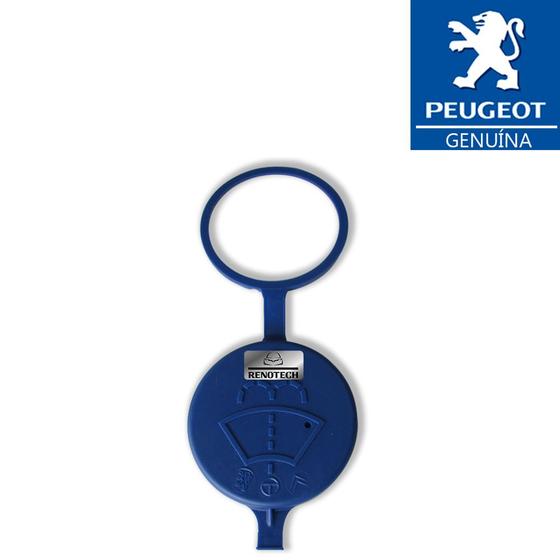 643230 - tampa do reservatório de água do limpador - peugeot 206 / 207 ...