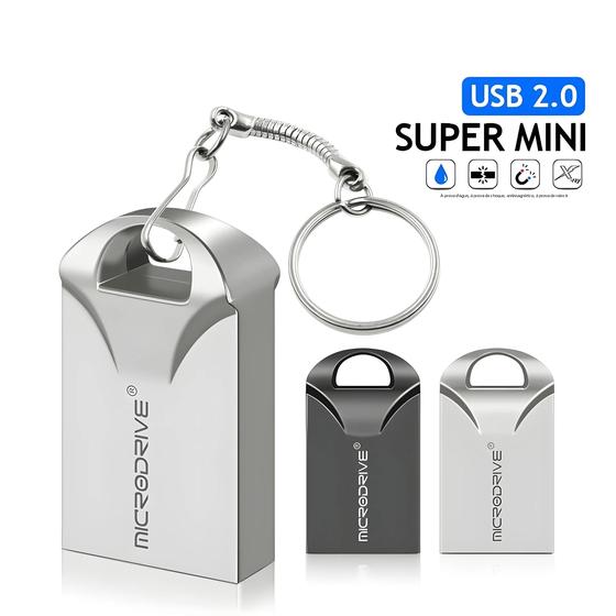 Imagem de 64gb 32gb 16gb 8gb 4gb Usb Mini Pen Drive Qualidade Original Flash Drive Memória Stick U Disk Para