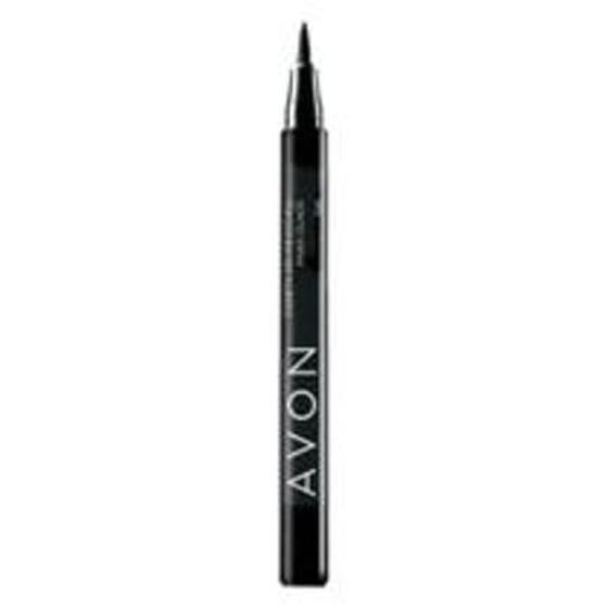 Imagem de 663820 Avon Caneta Delineadora para Olhos Preta 1ml