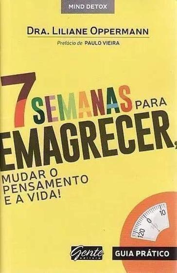 Imagem de 7 Maneiras Para Emagrecer, Mudar O Pensamento E A Vida