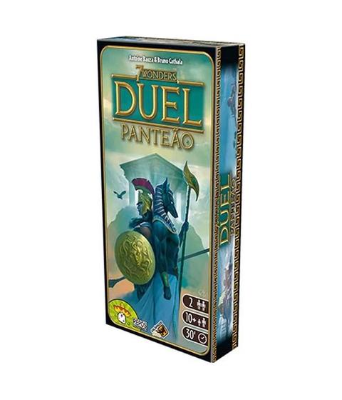 Imagem de 7 Wonders Duel - Diversas Expansões