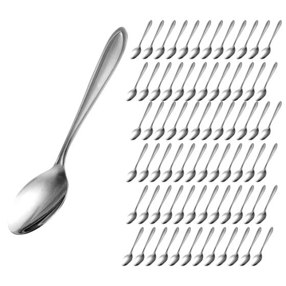 Imagem de 72 Colheres Firme Resistente Talheres Utensílio De Cozinha