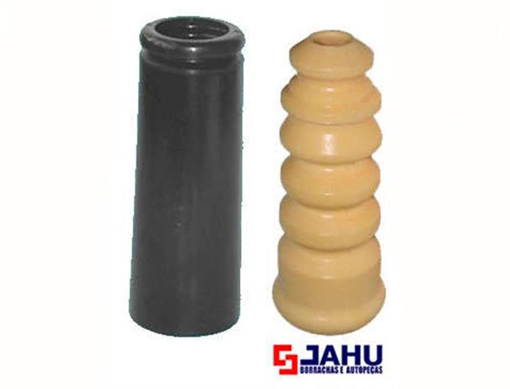 Imagem de 72085-7 kit amortecedor traseiro - batente/coifa polo fox - Jahu
