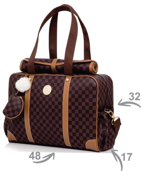 Imagem de 72821 35MR Bolsa Maternidade Harrods Grande