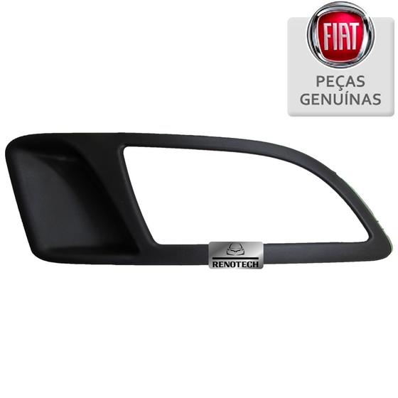 Imagem de 735441596 - moldura do farol de milha - fiat bravo