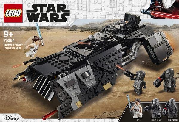 Imagem de 75284 - LEGO Star Wars - Nave de Transporte de Cavaleiros de Ren