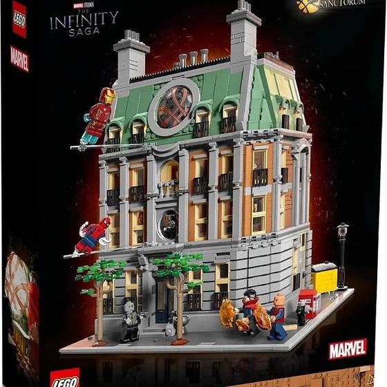 Imagem de 76218 - LEGO Super Heroes - Sanctum Sanctorum