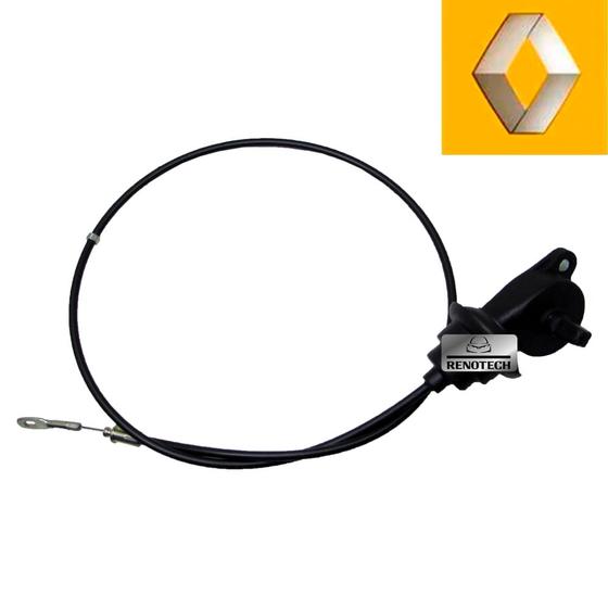Imagem de 7700303471 - cabo do capo - para motores 1.0 8v d7d / 1.0 16v d4d / 1.6 8v k7m / 1.6 16v k4m - de 2000 em diante - kangoo express / kangoo